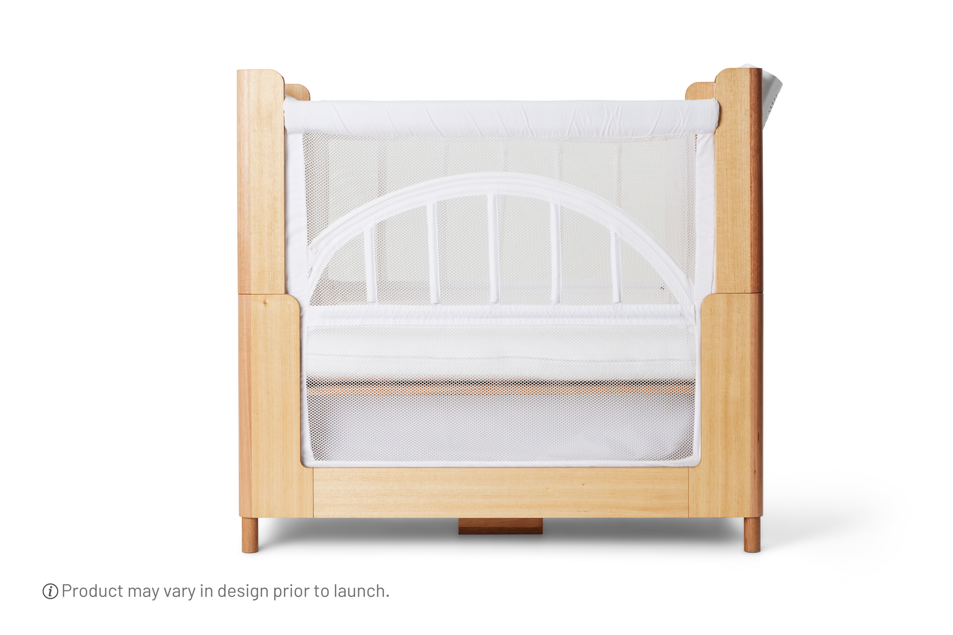 High Rize Baby Cot Upzeez Shop