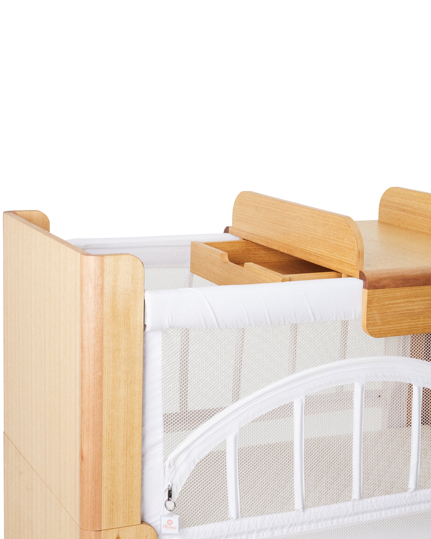 High Rize Baby Cot