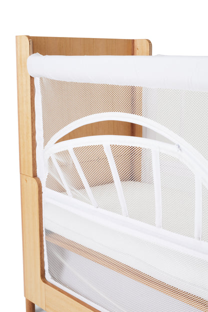 High Rize Baby Cot